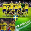 Grattis till vårt U21 lag! EM guld