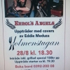 Den 28 Augusti kommer Errol's Angels till oss, missa inte det!