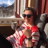 Avnjuter en kopp kaffe i solen på vår nya altan och pustar ut efter helgens festligheter. Norsk svensexa stod på agendan och vi har haft besök av ett gäng trevliga och glada norrmän. Tack för i helgen (och tack för tröjan:) )