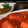 Chicken Tikka Butter Masala - Grillade kycklingfilébitar i speciellt smörsås.