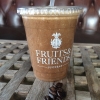 Äntligen sommar. Fira med vår nya Sri Lankan Icecoffee: frusen banan, mandelmjölk, espresso och kokosolja. Yummie #fruitsandfriends #juicebar #borås #ekologiskt #organic #gott #sommar