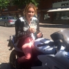 När uteserveringen är full. Happy summer! #fruitsandfriends #juicebar #borås #ekologiskt #organic #juice #lunch