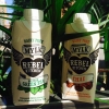 Meet our new healthy good friends from Rebel Kitchen, Mylk  Chai or Matcha Green Tea. #fruitsandfriends #juicebar #borås #mylk #nondiary