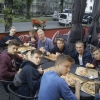 Welcome to Gothenburg and good luck for the tournament ;)