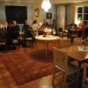 Fullt hus vid Fars Dagsfirandet!