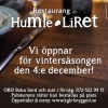 Välkomna tillbaka!