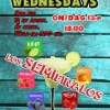 AMIGOS!
MargaritaWednesday är snart här och vi kör ett 
kanon-AW-erbjudande ej likt något annat! 

Detta får ni inte missa!
Vid köp av en öl/glas vin eller en drink ingår det en Nachodeluxetallrik!
(Erbjudandet gäller mellan 18-21)

Ni deltar dessutom aut