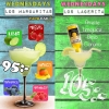 Endast några FÅ timmar kvar innan det är dags för MargaritaWednesday! Vi är supertaggade och sugna på FIESTA! Hoppas ni har/har haft en skön arbetsdag och att ni är laddade inför ikväll! Vi ses Amigos, bienvenidos!