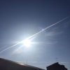 Solsken från klarblå himmel 
Studentsångerna ekar sen gården å idag håller jag öppet som vanligt!! 

Varmt välkomna in på mysig fika å passa på å njut av utegården som nu är öppen för sommaren
