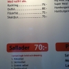 Pasta/sallader