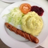Wienerkorv med äkta mos