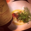 Fantastisk kväll i Chefs Table med Rally sponsorer. Puligny Montrachet passade perfekt till Gös med mandelpotatiskräm, brynt smör & Kungskrabba.
