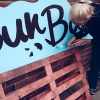 Bun Bun festivalpreppar och festivalpeppar. Ses på Stockholm Music & Arts lördag och söndag!