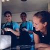 Dom här snyggosarna kan du få hänga med om kommer förbi #smakapåstockholm i Kungsträdgården! Idag och hela vägen till söndag! #banhmi och Viet Tacos, hej!