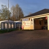 Hejsan allihopa! 

Idag arrangerar Vi i samarbete med Er Sexdregadagen. 

Ni kära Sexdrega medborgare och våra gäster är varmt välkomna till Sexdrega Pizzeria under hela dagen. 

PS. Ett stort tack till alla som medverkade i bygget av tältet.