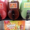 Nu har vi även Slush! 
Välkomna in!