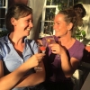 En fullständigt fantastisk sommar är till ända. Vi har haft så kul! Tack alla FANTASTISKA gäster som besök oss, berört oss och berikat oss. Som fått oss att skratta, gråta, jobba, tänka, stressa, busa, baka, leka, laga mat, servera och samtala. Nu bjuder 