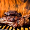 Missa inte våran sista grillbuffé för denna sommar nu på Lördag den 29:e Augusti.  Vi kommer bland annat ha helgrillad Entrecôte, sotad norsk lax, grillad kyckling, sallad och goda grönsaker. 

pris 298:-  för vuxna (12 år och uppåt)

125:- för barn 

Vi 