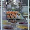 Måndag till Fredag 11:00 till 15:00 serveras Lunchbuffé, 90kr
Ät så mycket ni orkar!
Husmanskost, kötträtter, grillat, vegetariskt, kebab, Spice of Thai (wokad), sushi m.m.
Serveras med potatisgratäng, pommes eller jasminris.
Dessertbord finns för de som 
