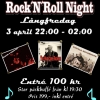 På långfredagen kommer vi bjuda på en riktig Rock`N Roll Night!
Där vi äntligen får se Svegs stolthet Hack I Skivan tillsammans med 