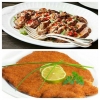 Vi fortsätter vårt fina aw erbjudande.
Denna fredag erbjuds:

Schnitzel med klassiska tillbehör för 85:-

Örtglaserad kalkonfile, rödvinssås samt friterad bakpotatis med kryddsmör för 85:-

Kvällens öl 39:-
Kvällens vin 45:-

Hjärtligt välkomna från 17:00