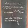 Denna veckan står det stekt fläsk med löksås på menyn! 
Välkomna till Rönnebäck! 