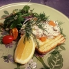Våran fantastiska skagen toast