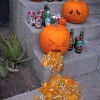 Happy Halloween, önskar vi alla våra gäster!

PS.  Baren är öppen som vanligt till klockan 01 både fredag och lördag. Välkommen!
DS.