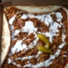 Kebabpizza ´fästning´