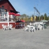 Hej i morgon så kör vi grillfredag som vanligt. ;) med husets bea så klart! Hembakat fika till efterrätt.                          Alla är välkomna till oss på stationen