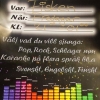 Fisken karaoke med Zaks Event
Fredagar
21:00-01:00
Välkomna