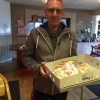 Vi säger grattis till Patrik Backo som vann smörgåstårta för att han gillat och delat vår sida!