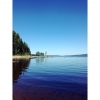 Bild från Orbaden - Hälsingland av @carolinealfredssons - Dagens häng #orbaden
