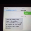 Härligt med nya gäster som upptäcker vår mysmiljö! tack det värmer.