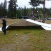 Då bygger vi igen då :-D. Happy Day's on tour ( vemdalen)