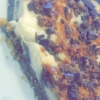Daimcheesecake är ett måste! Grymt god!