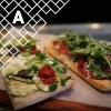 It's Friday! While you are slowly finishing your week at work, we are heating up even more for the weekend. Pizza al taglio is by the slice and perfect for take away; we have eight different toppings you can share with your friends and family. Or grab two