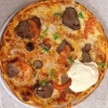 Mora spec, våran mest kända pizza!