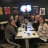 Nu skjuter vi igång kvällen på Södans sportbar med Trelleborgs skytteklubb