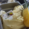 Ananas sorbet