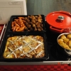 Fr. o. m tisdag nästa vecka drar vi igång med Breaks lunchjulbord! Måndagar kommer fortfarande att 