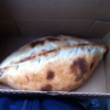 Tuna-calzone 