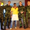 VINN DIN ALLDELES EGNA PIZZABAGARE.

Vi tänkte nu lotta ut en av våra fantastiska medarbetare, det enda du behöver göra är att gilla bilden, dela bilden och gilla våran Facebooksida. Vinnaren presenteras i kommentarsfältet här nedanför ;)

Vi vill passa p
