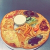 Vulkan pizza. Välkommen till Flamenco.