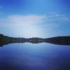 Bild av @fergbell - Swedish summer #stillness #sjö #sverigesommar