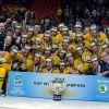Grattis TRE KRONOR till guldet!!!