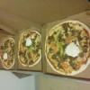 Kebab pizza