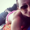 Bild av @eminazehic - Oh I miss summer.. Man kan ju alltid drömma sig bort till förra årets sol o bad 