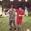 Bild från Pudesjö av @pertpluss - #pudesjö #hittepu #dorch #douche #rickylake