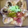 Vulkan pizza